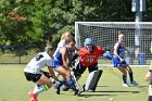 FH vs Nichols  Wheaton College Field Hockey vs Nichols College. - Photo By: KEITH NORDSTROM : Wheaton, field hockey, FH2021